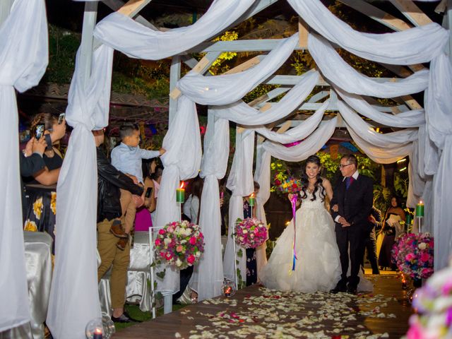 La boda de Óscar y Gabriela en Tecámac, Estado México 36