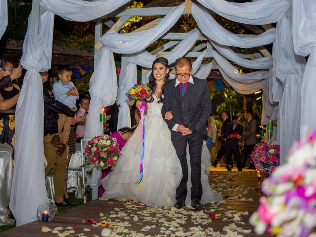 La boda de Óscar y Gabriela en Tecámac, Estado México 37
