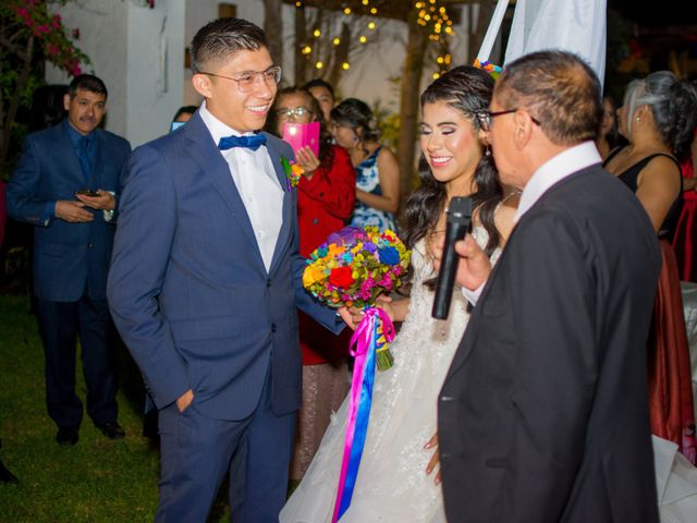 La boda de Óscar y Gabriela en Tecámac, Estado México 39