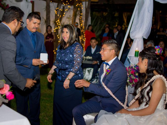 La boda de Óscar y Gabriela en Tecámac, Estado México 47