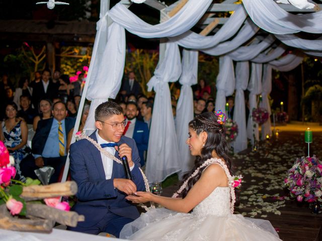 La boda de Óscar y Gabriela en Tecámac, Estado México 48