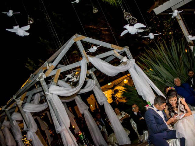 La boda de Óscar y Gabriela en Tecámac, Estado México 53