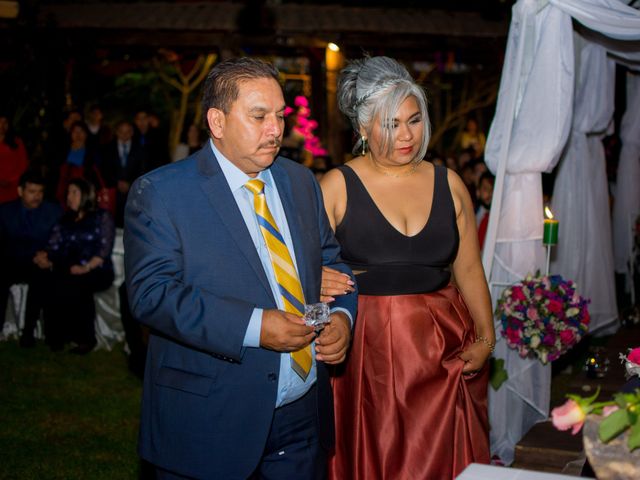 La boda de Óscar y Gabriela en Tecámac, Estado México 54
