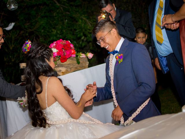 La boda de Óscar y Gabriela en Tecámac, Estado México 56