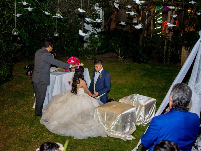 La boda de Óscar y Gabriela en Tecámac, Estado México 57