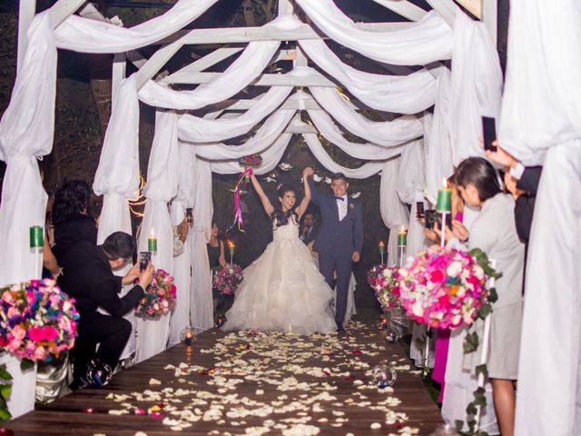 La boda de Óscar y Gabriela en Tecámac, Estado México 61