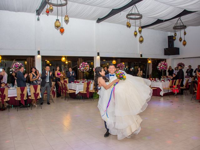 La boda de Óscar y Gabriela en Tecámac, Estado México 65