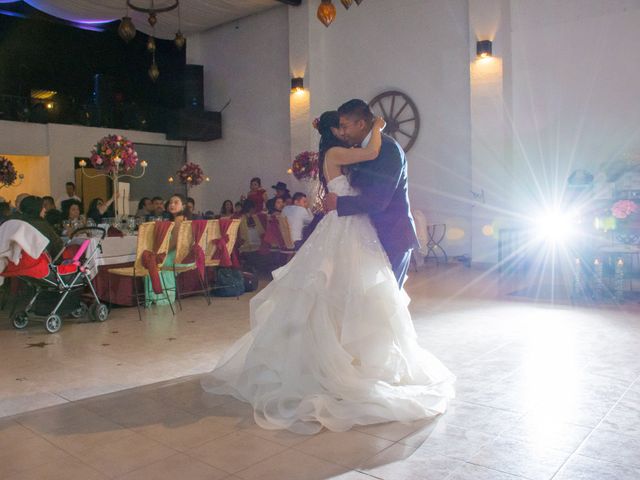 La boda de Óscar y Gabriela en Tecámac, Estado México 68