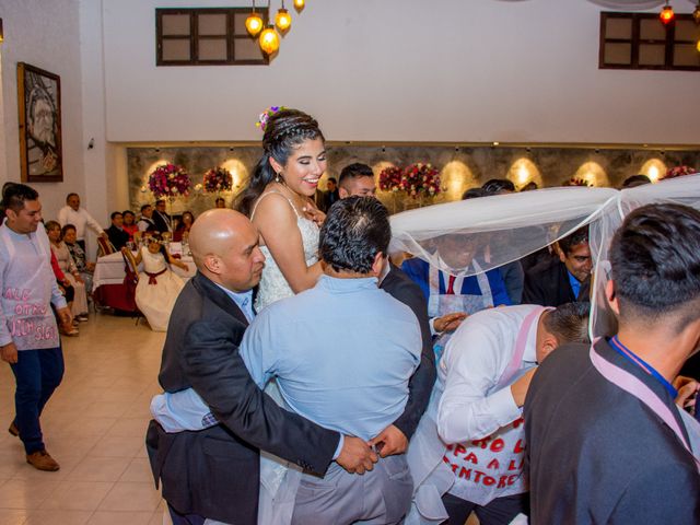 La boda de Óscar y Gabriela en Tecámac, Estado México 80