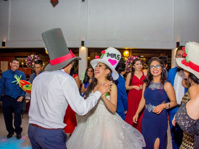 La boda de Óscar y Gabriela en Tecámac, Estado México 91