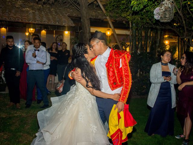 La boda de Óscar y Gabriela en Tecámac, Estado México 98