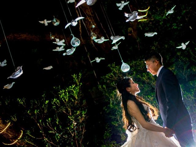 La boda de Óscar y Gabriela en Tecámac, Estado México 99