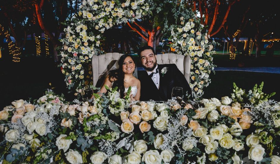 La boda de Guillermo Andrés y Ana Alejandra en Celaya, Guanajuato