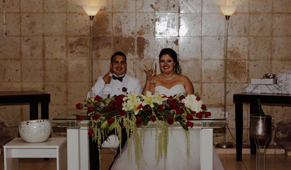 La boda de Luis y Paola en Aguascalientes, Aguascalientes