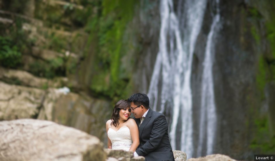 La boda de Francisco y Paola en Tuxtla Gutiérrez, Chiapas