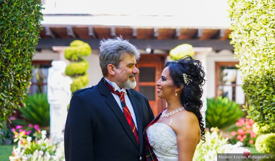 La boda de Steve y Araceli en Ensenada, Baja California