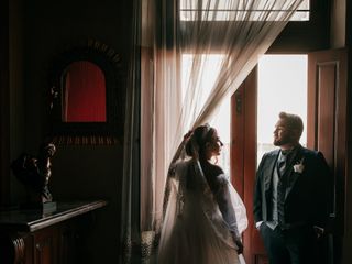 La boda de Zayra y Luis Omar