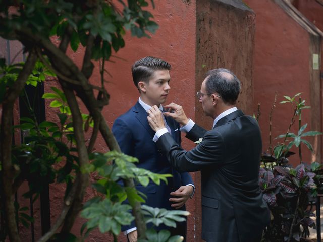 La boda de Enric y Renata en Jiutepec, Morelos 22