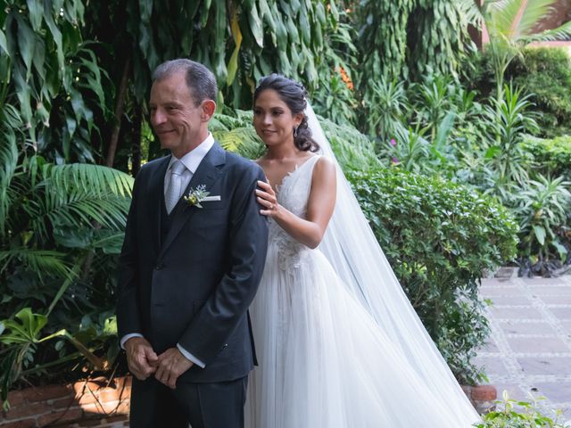 La boda de Enric y Renata en Jiutepec, Morelos 33