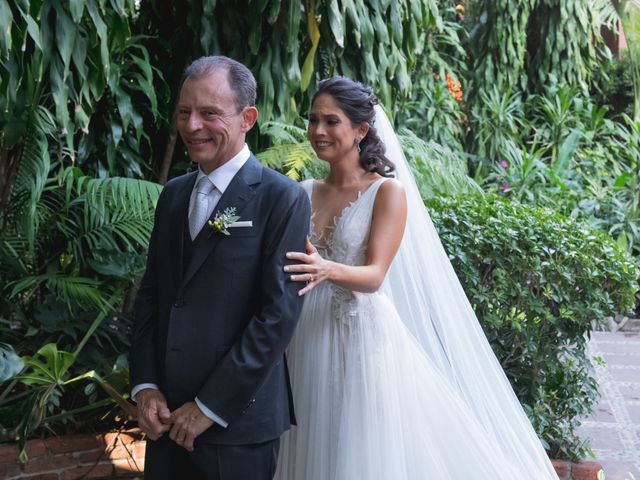 La boda de Enric y Renata en Jiutepec, Morelos 34