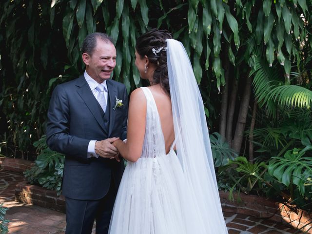 La boda de Enric y Renata en Jiutepec, Morelos 36