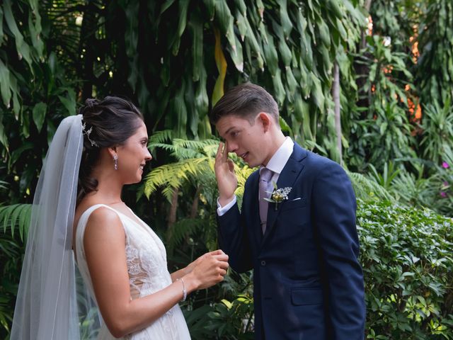 La boda de Enric y Renata en Jiutepec, Morelos 41