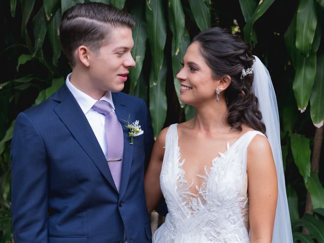 La boda de Enric y Renata en Jiutepec, Morelos 42