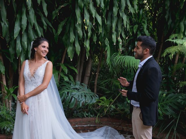 La boda de Enric y Renata en Jiutepec, Morelos 44