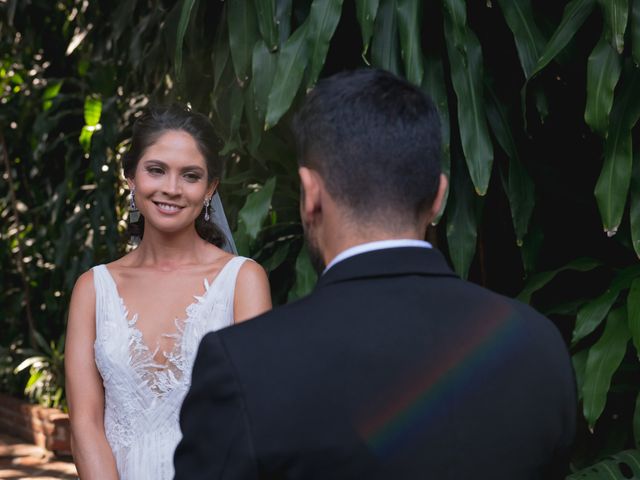 La boda de Enric y Renata en Jiutepec, Morelos 45