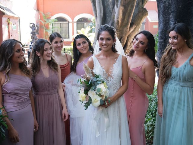 La boda de Enric y Renata en Jiutepec, Morelos 49