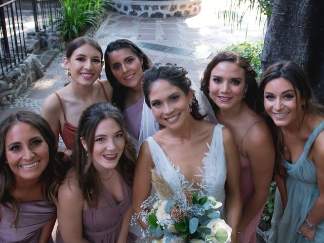 La boda de Enric y Renata en Jiutepec, Morelos 50