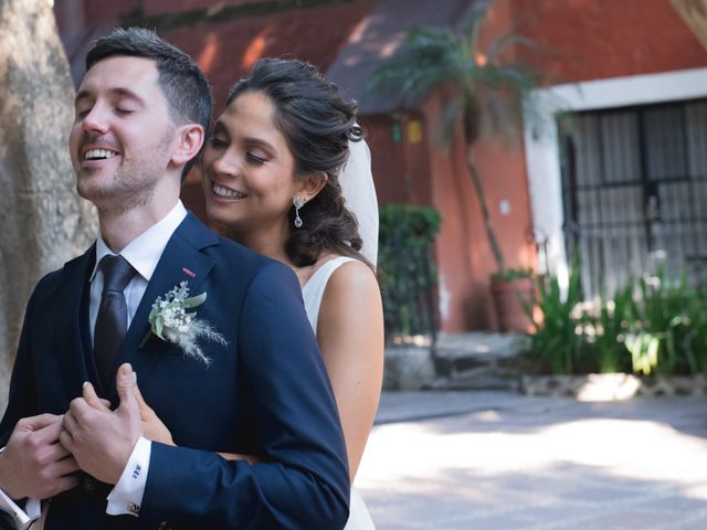La boda de Enric y Renata en Jiutepec, Morelos 67