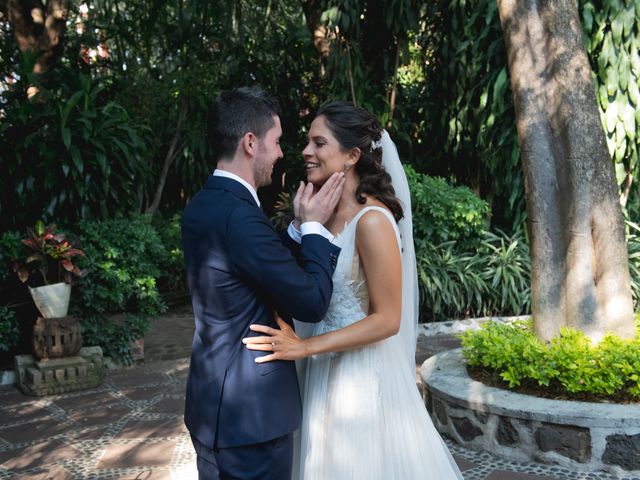 La boda de Enric y Renata en Jiutepec, Morelos 71