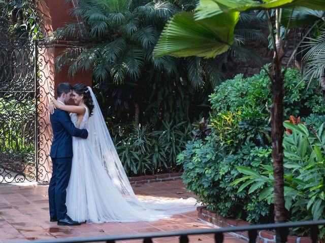 La boda de Enric y Renata en Jiutepec, Morelos 78