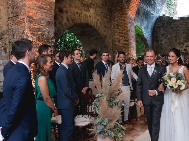 La boda de Enric y Renata en Jiutepec, Morelos 85
