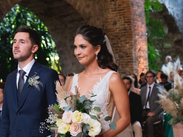 La boda de Enric y Renata en Jiutepec, Morelos 91