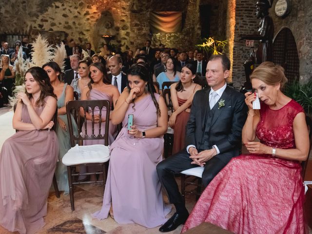 La boda de Enric y Renata en Jiutepec, Morelos 100