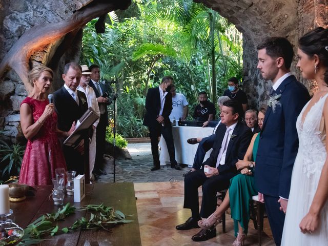 La boda de Enric y Renata en Jiutepec, Morelos 105