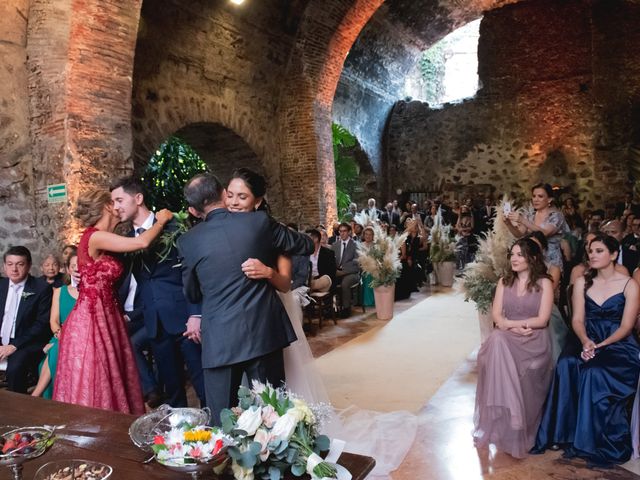 La boda de Enric y Renata en Jiutepec, Morelos 106