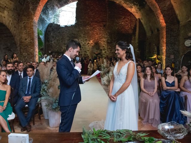 La boda de Enric y Renata en Jiutepec, Morelos 109