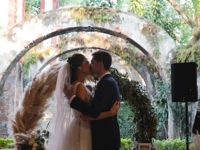 La boda de Enric y Renata en Jiutepec, Morelos 119