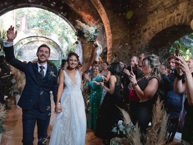 La boda de Enric y Renata en Jiutepec, Morelos 122