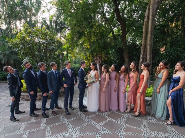 La boda de Enric y Renata en Jiutepec, Morelos 126
