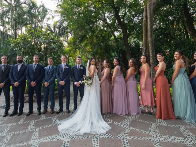 La boda de Enric y Renata en Jiutepec, Morelos 127