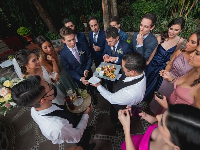 La boda de Enric y Renata en Jiutepec, Morelos 130