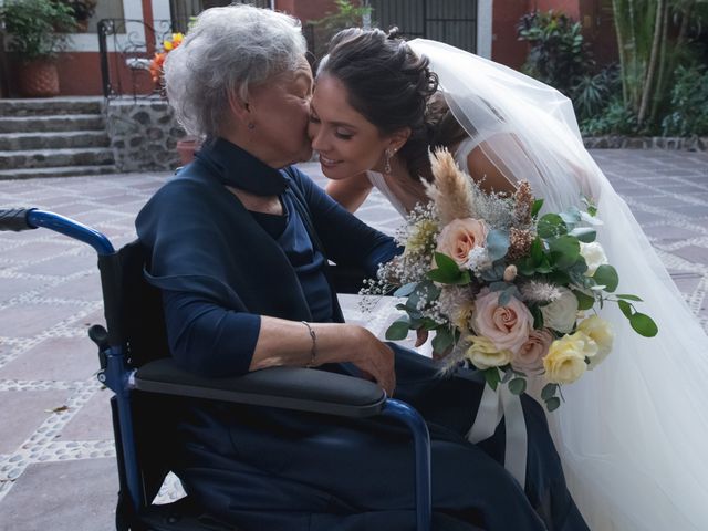 La boda de Enric y Renata en Jiutepec, Morelos 131