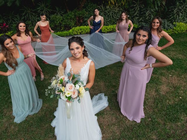 La boda de Enric y Renata en Jiutepec, Morelos 134