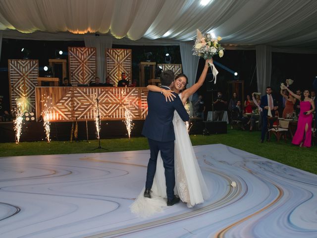 La boda de Enric y Renata en Jiutepec, Morelos 142