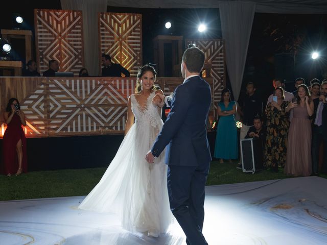 La boda de Enric y Renata en Jiutepec, Morelos 148