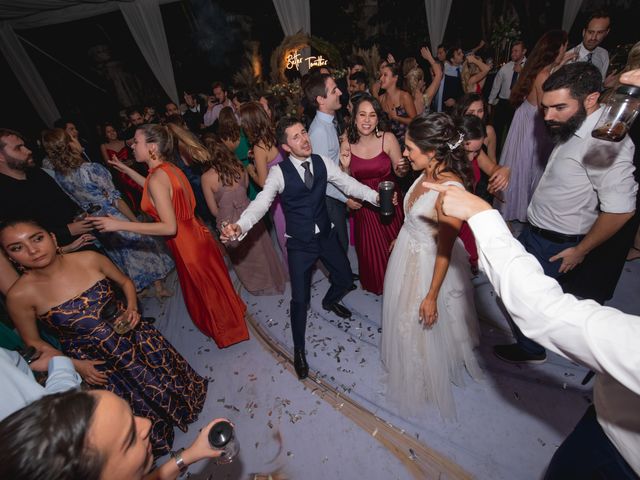 La boda de Enric y Renata en Jiutepec, Morelos 160